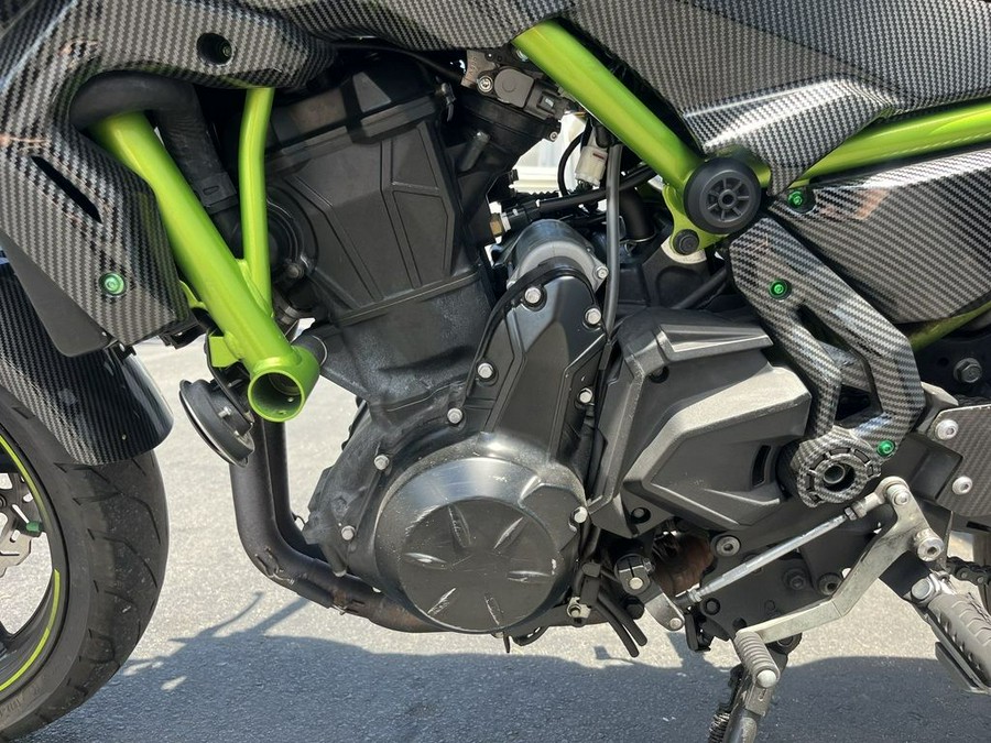 2022 Kawasaki Z650