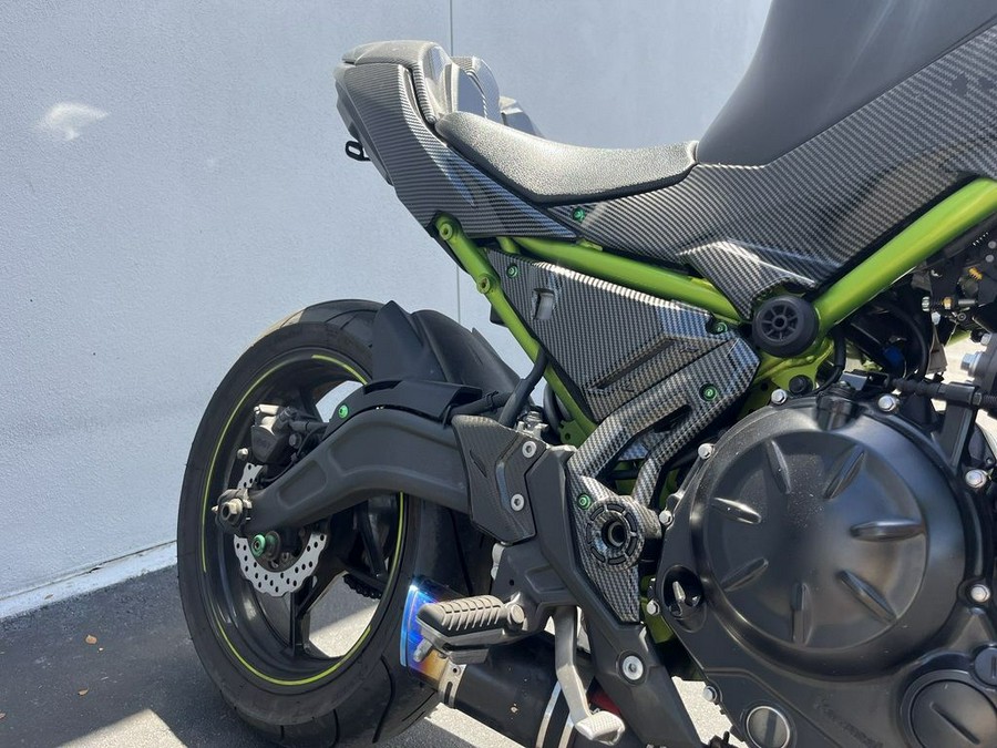 2022 Kawasaki Z650