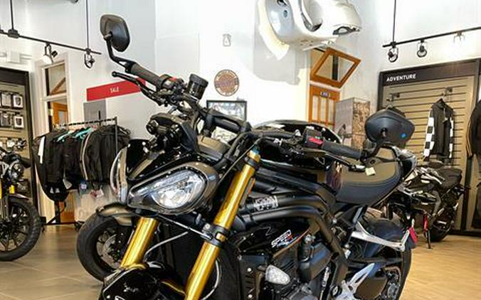 2025 Triumph Speed Triple 1200 RS