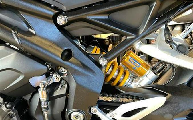 2025 Triumph Speed Triple 1200 RS