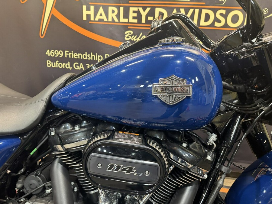 2023 Harley-Davidson® Road King® Special Industrial Yellow