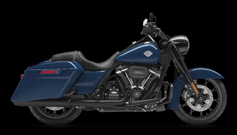 2023 Harley-Davidson® Road King® Special Industrial Yellow