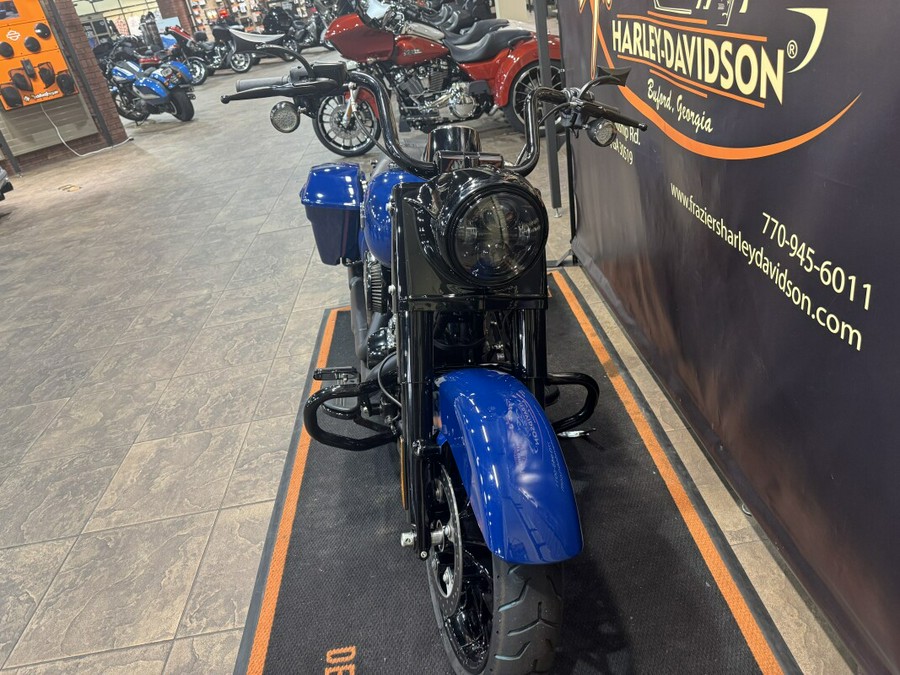 2023 Harley-Davidson® Road King® Special Industrial Yellow