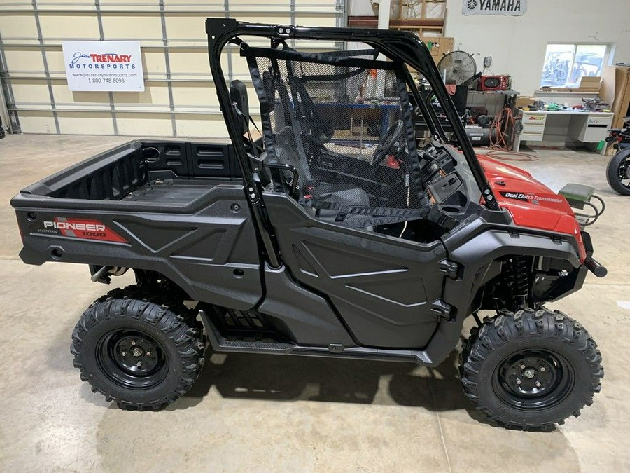 2025 Honda® Pioneer 1000
