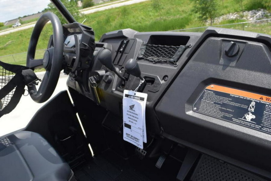 2026 Honda® Pioneer 700