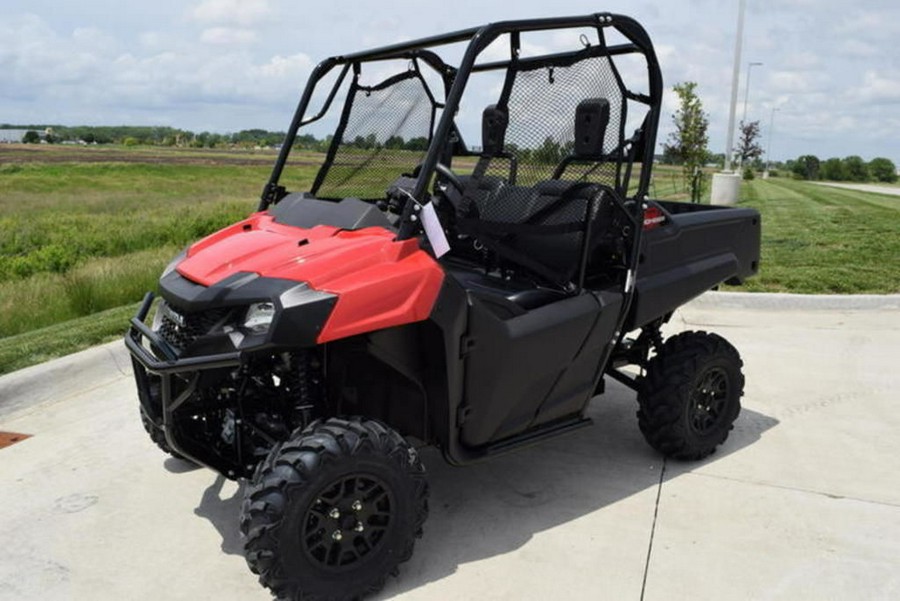 2026 Honda® Pioneer 700