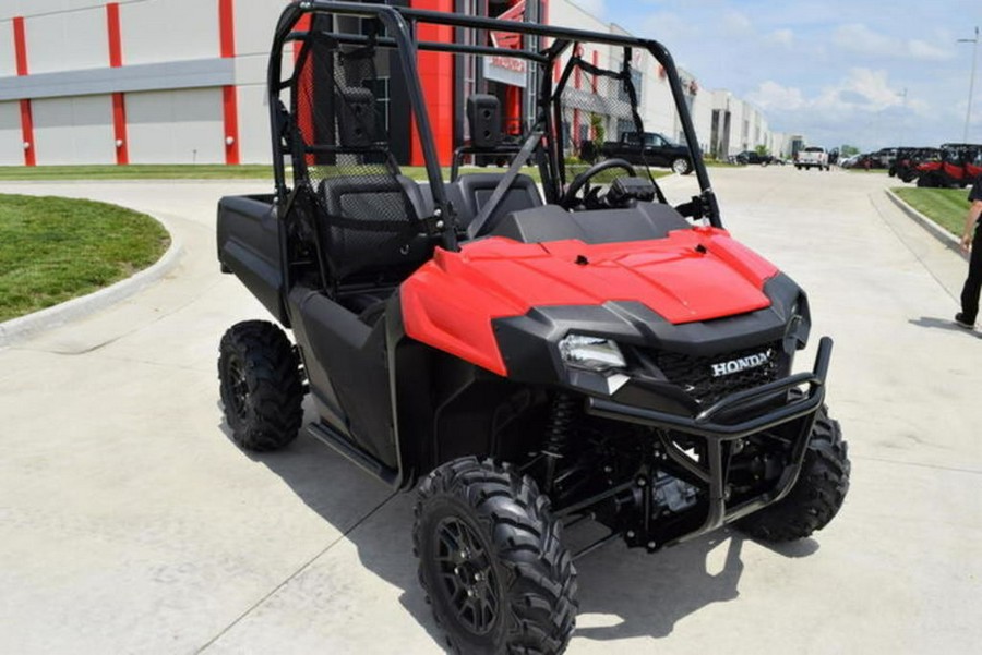 2026 Honda® Pioneer 700