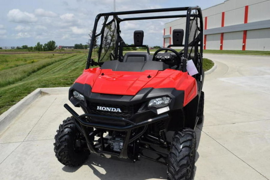2026 Honda® Pioneer 700