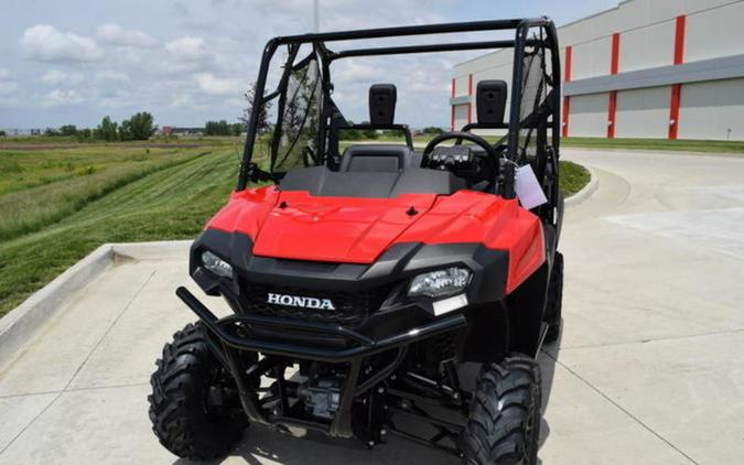 2026 Honda® Pioneer 700