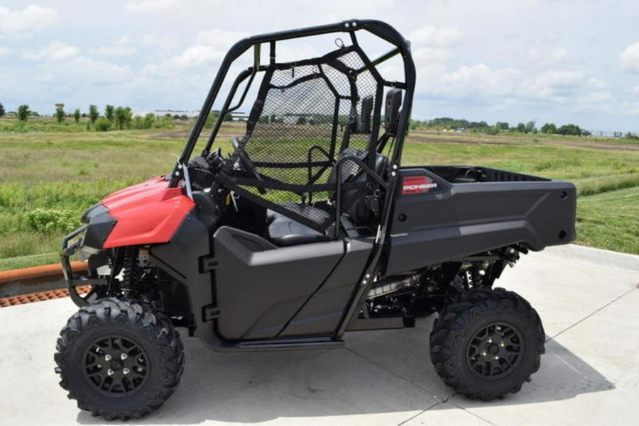 2026 Honda® Pioneer 700