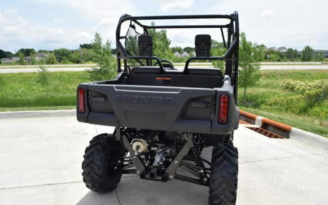 2026 Honda® Pioneer 700