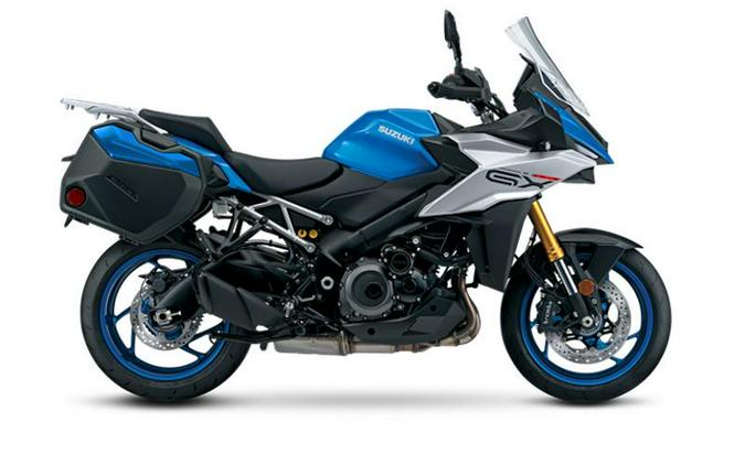 2025 Suzuki GSX-S1000GX+