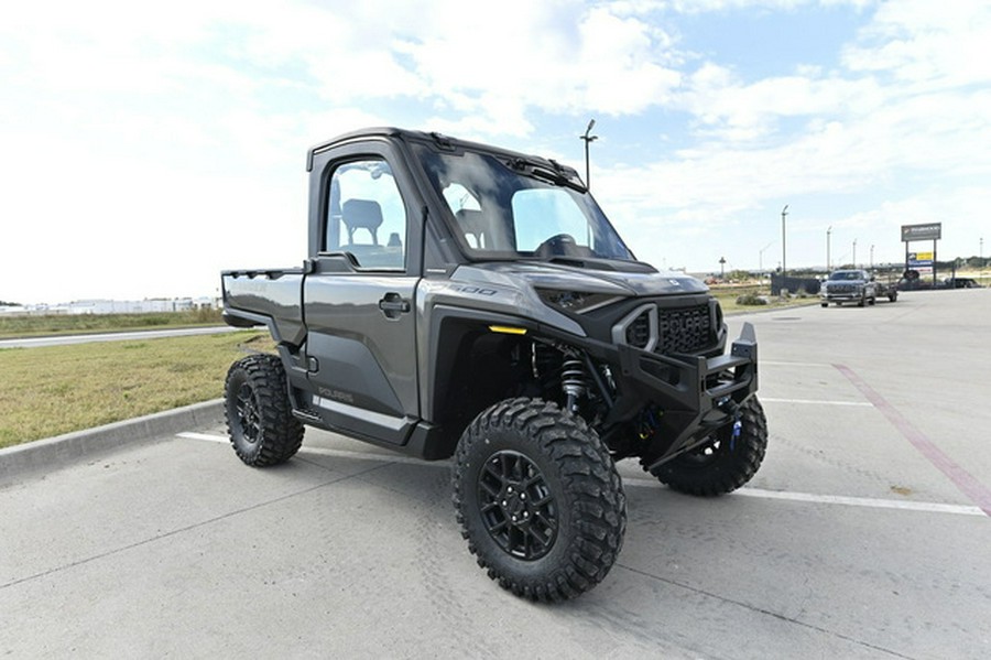 2025 Polaris Ranger XD 1500 Northstar Premium