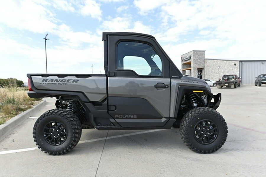 2025 Polaris Ranger XD 1500 Northstar Premium
