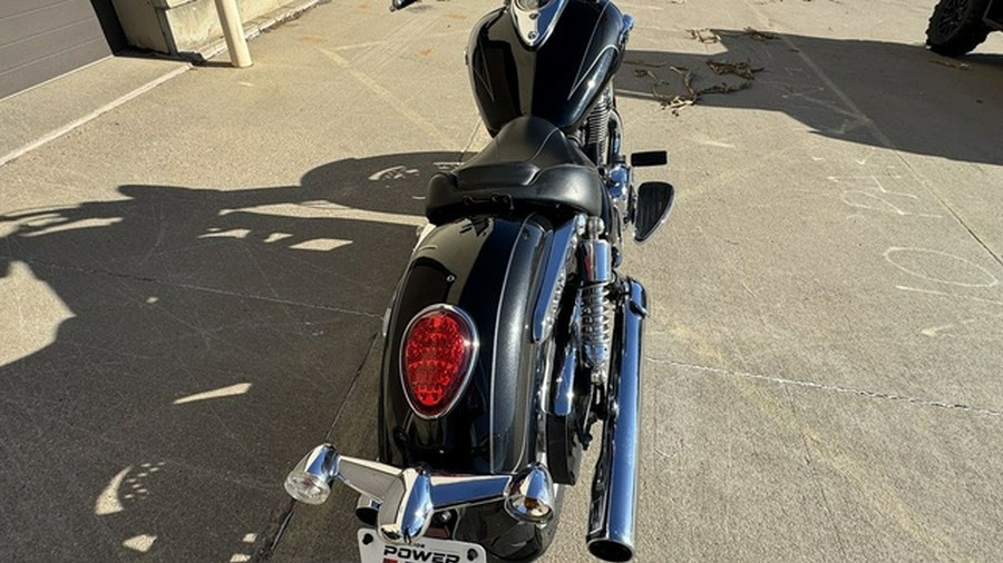 2015 Triumph Thunderbird Commander ABS Standard