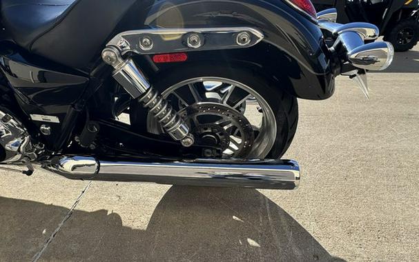 2015 Triumph Thunderbird Commander ABS Standard