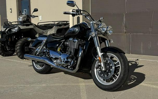 2015 Triumph Thunderbird Commander ABS Standard