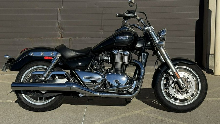 2015 Triumph Thunderbird Commander ABS Standard
