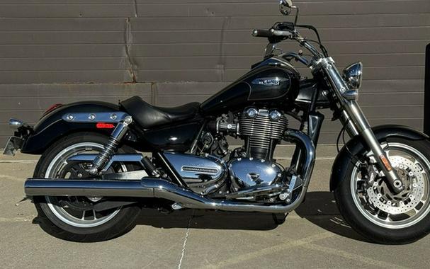 2015 Triumph Thunderbird Commander ABS Standard