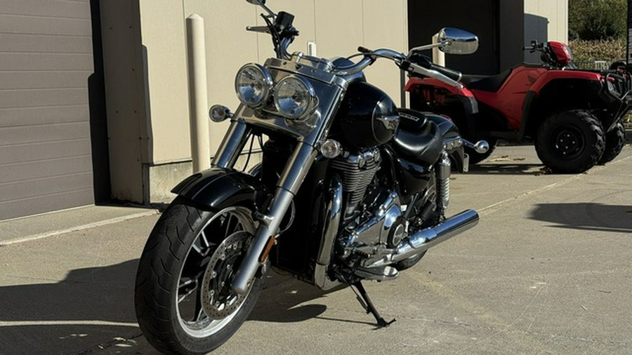 2015 Triumph Thunderbird Commander ABS Standard