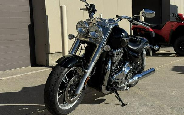 2015 Triumph Thunderbird Commander ABS Standard