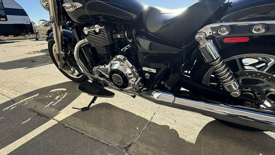 2015 Triumph Thunderbird Commander ABS Standard