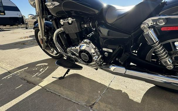 2015 Triumph Thunderbird Commander ABS Standard