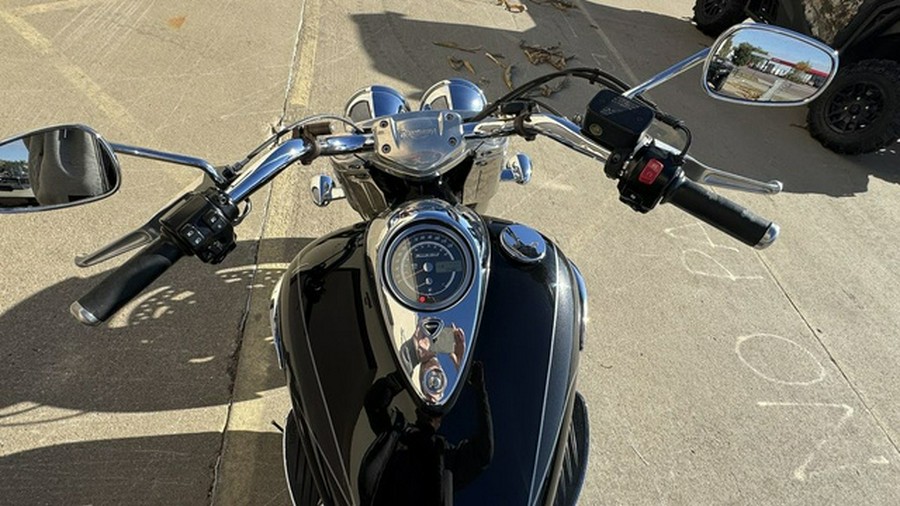 2015 Triumph Thunderbird Commander ABS Standard