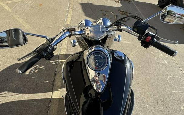 2015 Triumph Thunderbird Commander ABS Standard
