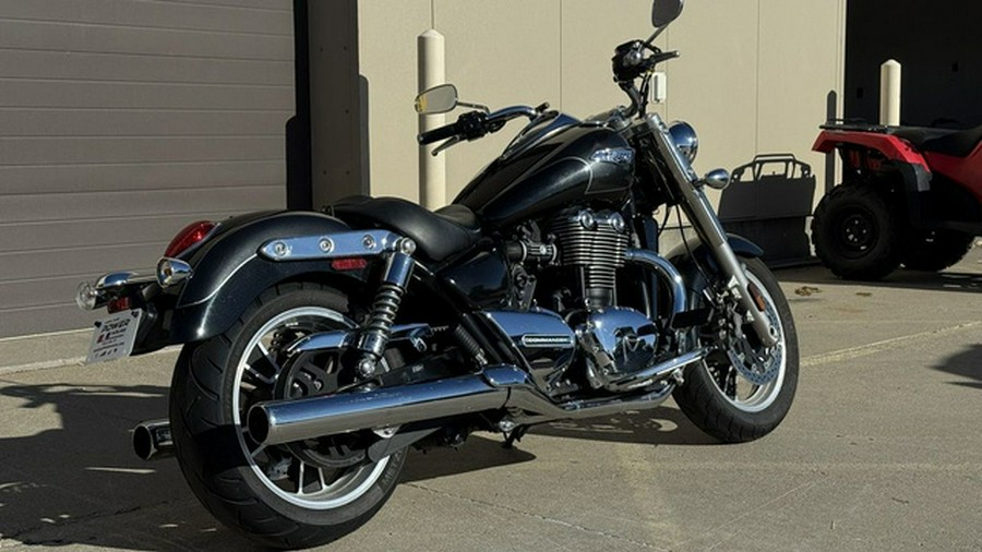 2015 Triumph Thunderbird Commander ABS Standard