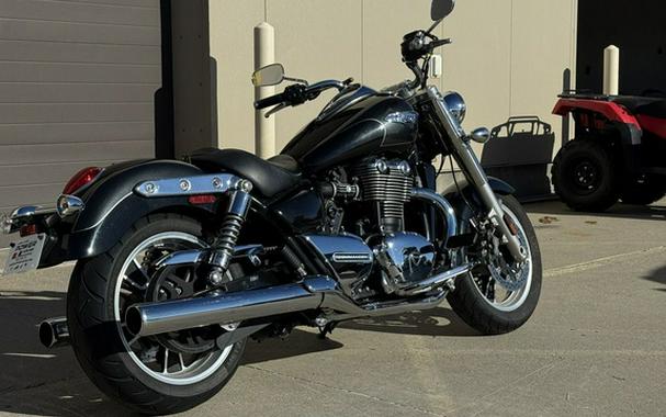 2015 Triumph Thunderbird Commander ABS Standard