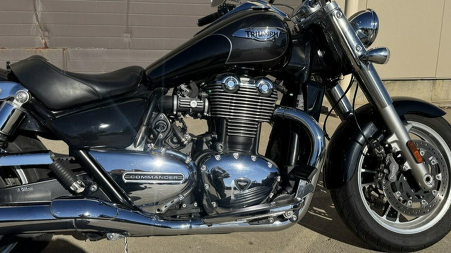 2015 Triumph Thunderbird Commander ABS Standard