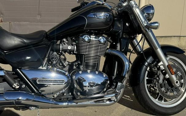 2015 Triumph Thunderbird Commander ABS Standard
