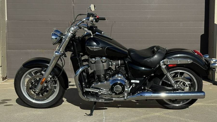 2015 Triumph Thunderbird Commander ABS Standard