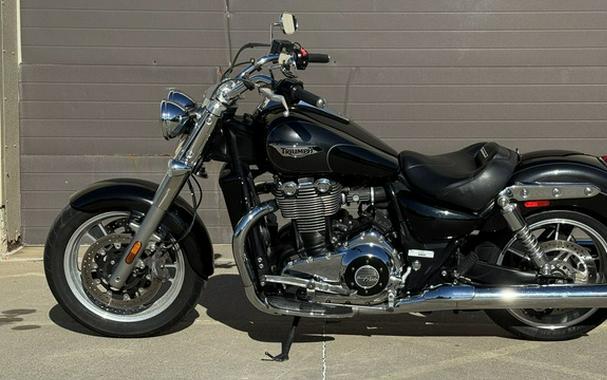 2015 Triumph Thunderbird Commander ABS Standard