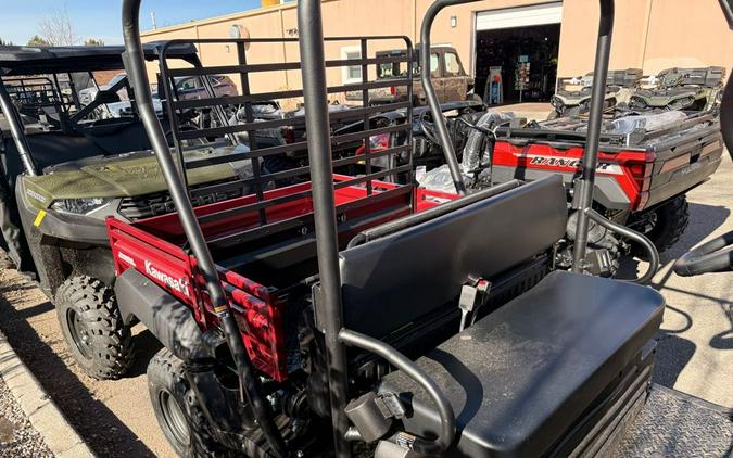 2026 Kawasaki Mule 4010 Trans4x4