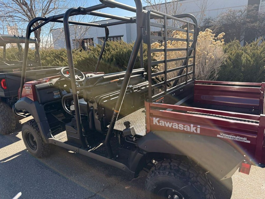 2026 Kawasaki Mule 4010 Trans4x4