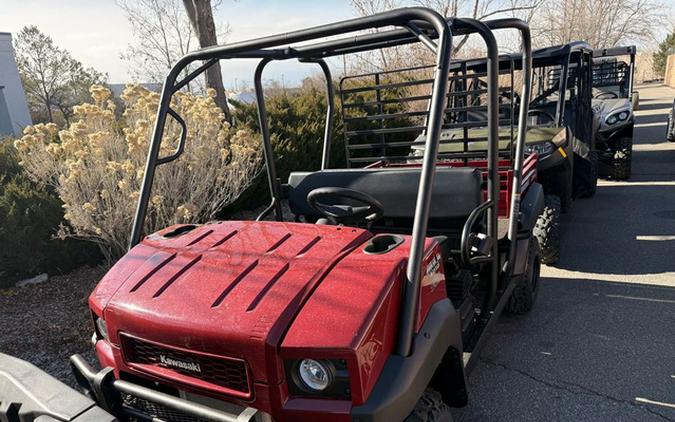 2026 Kawasaki Mule 4010 Trans4x4