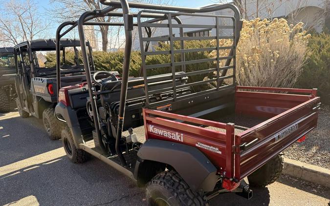 2026 Kawasaki Mule 4010 Trans4x4