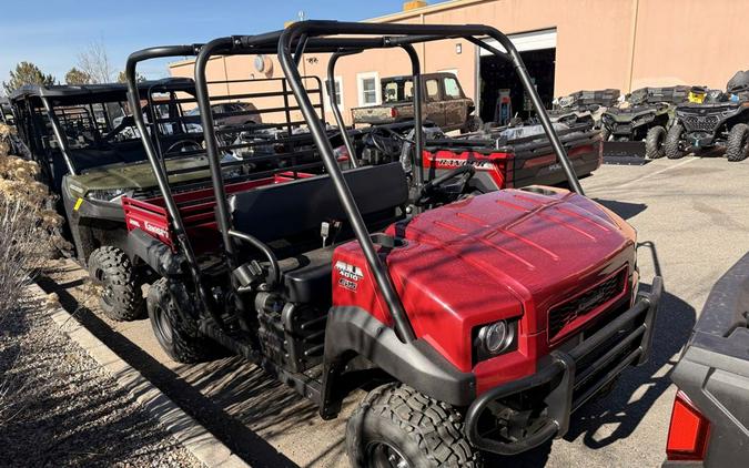 2026 Kawasaki Mule 4010 Trans4x4