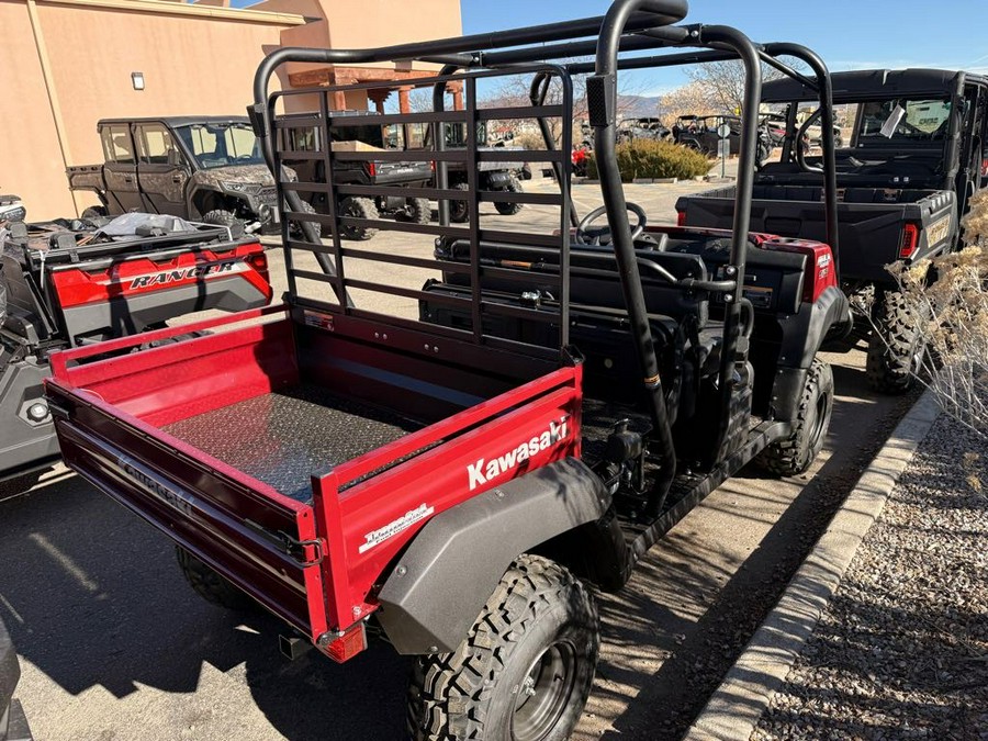 2026 Kawasaki Mule 4010 Trans4x4
