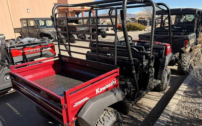 2026 Kawasaki Mule 4010 Trans4x4