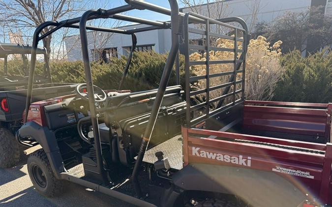 2026 Kawasaki Mule 4010 Trans4x4