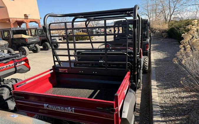 2026 Kawasaki Mule 4010 Trans4x4