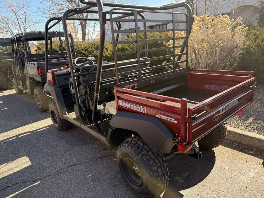 2026 Kawasaki Mule 4010 Trans4x4