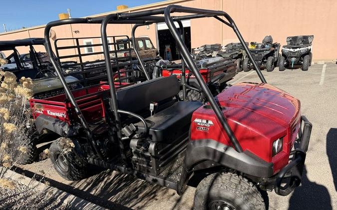 2026 Kawasaki Mule 4010 Trans4x4