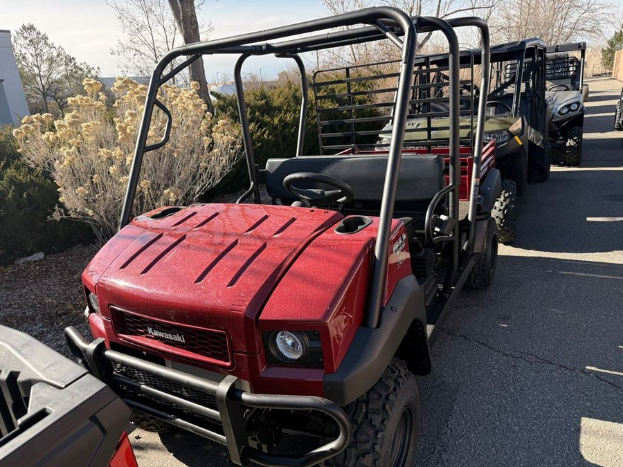 2026 Kawasaki Mule 4010 Trans4x4