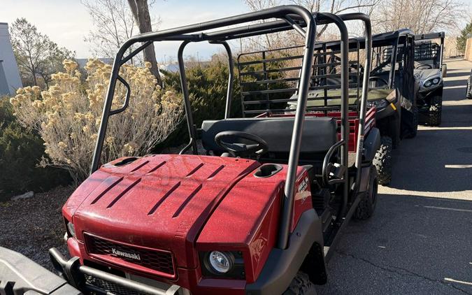 2026 Kawasaki Mule 4010 Trans4x4