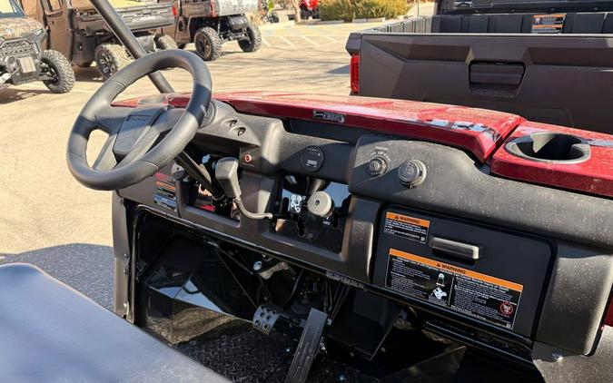 2026 Kawasaki Mule 4010 Trans4x4