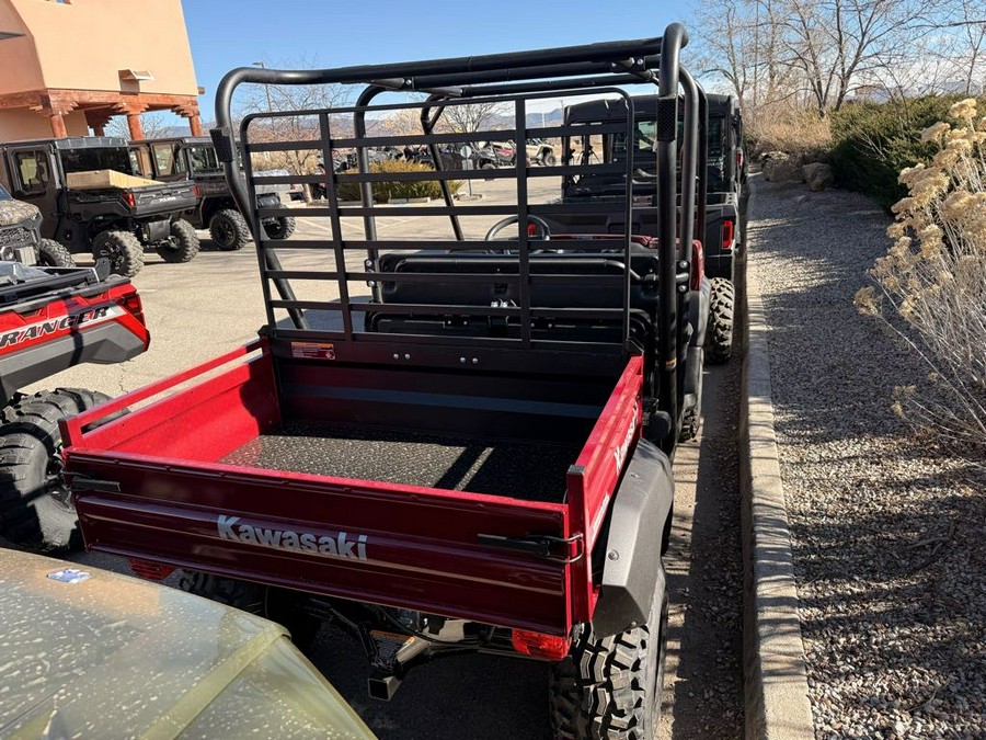 2026 Kawasaki Mule 4010 Trans4x4